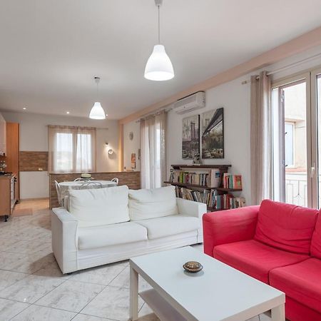 Appartamento In Villa Marlory Монреале Экстерьер фото