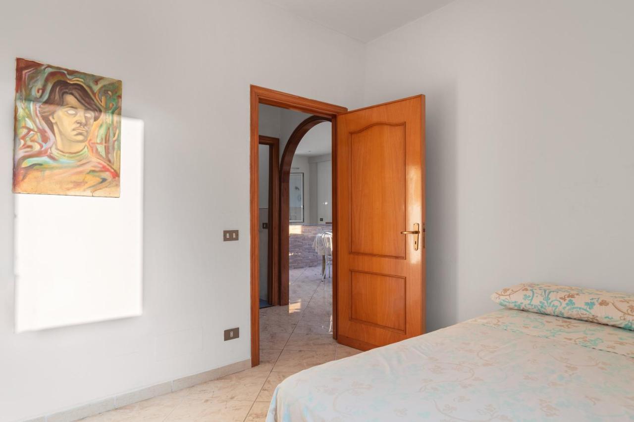 Appartamento In Villa Marlory Монреале Экстерьер фото